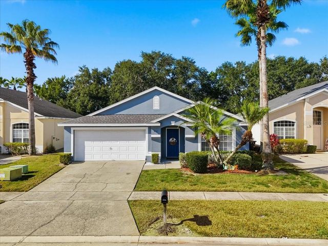 632 BLOOMINGDALE DRIVE, Davenport, FL 33897