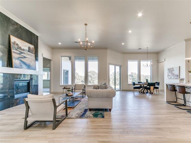 2263 Winter Creek Boulevard, Blanchard, OK 73010