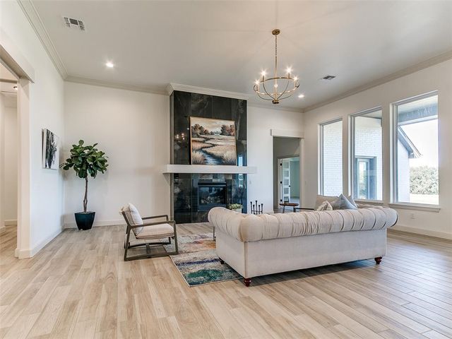 2263 Winter Creek Boulevard, Blanchard, OK 73010