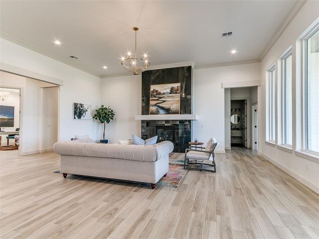 2263 Winter Creek Boulevard, Blanchard, OK 73010