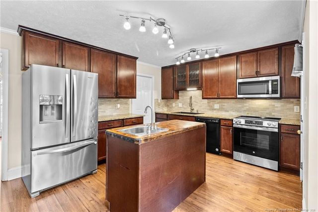 3615 Thorndike Drive, Fayetteville, NC 28311