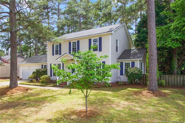 3615 Thorndike Drive, Fayetteville, NC 28311