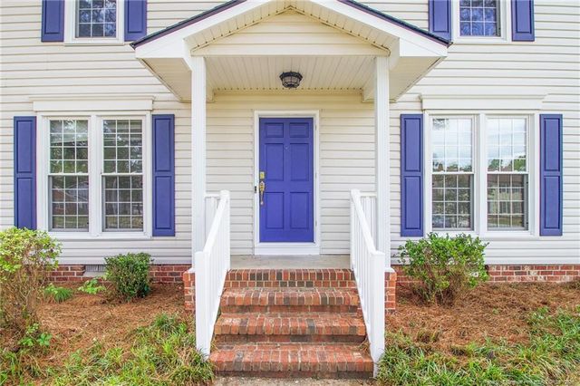3615 Thorndike Drive, Fayetteville, NC 28311