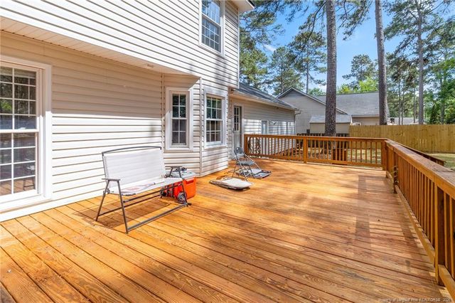 3615 Thorndike Drive, Fayetteville, NC 28311