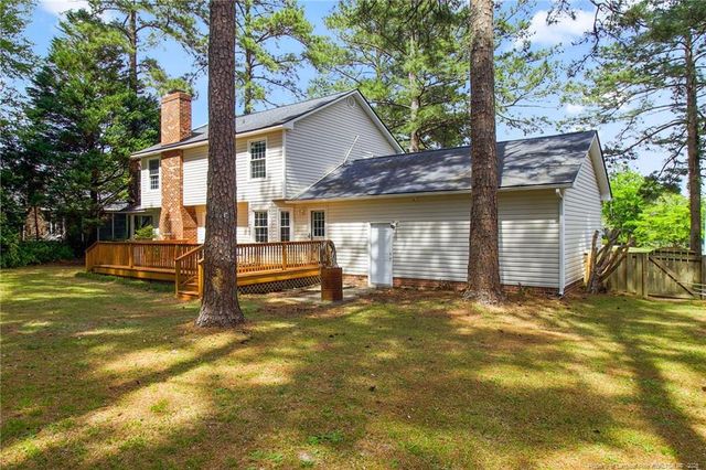 3615 Thorndike Drive, Fayetteville, NC 28311