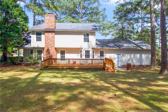 3615 Thorndike Drive, Fayetteville, NC 28311