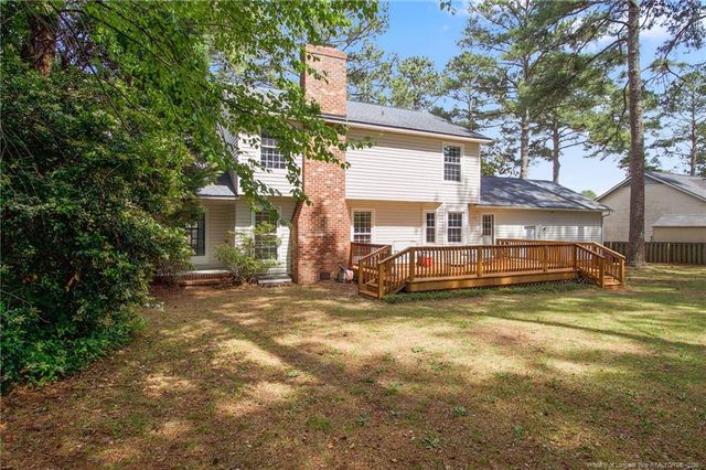 3615 Thorndike Drive, Fayetteville, NC 28311