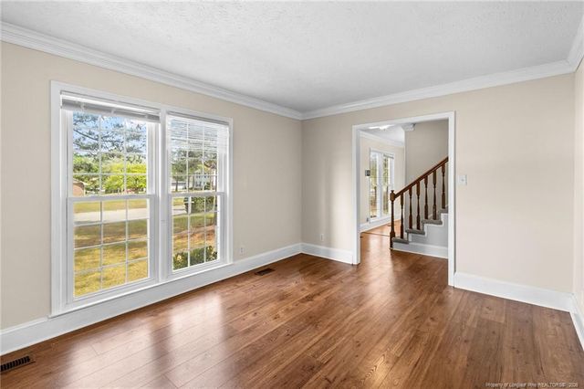 3615 Thorndike Drive, Fayetteville, NC 28311