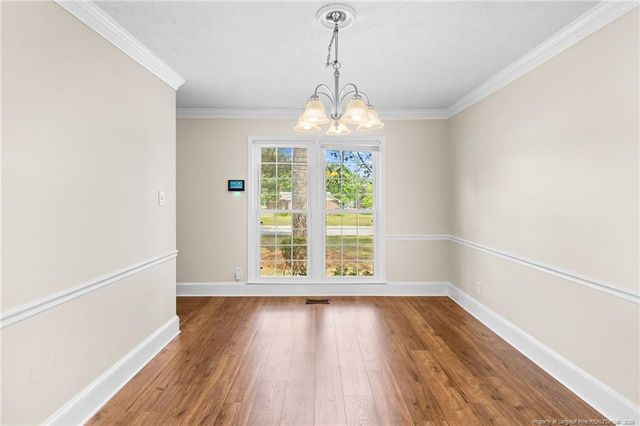 3615 Thorndike Drive, Fayetteville, NC 28311