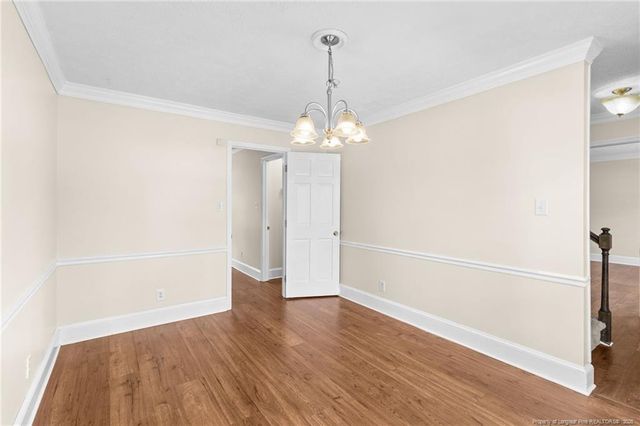 3615 Thorndike Drive, Fayetteville, NC 28311