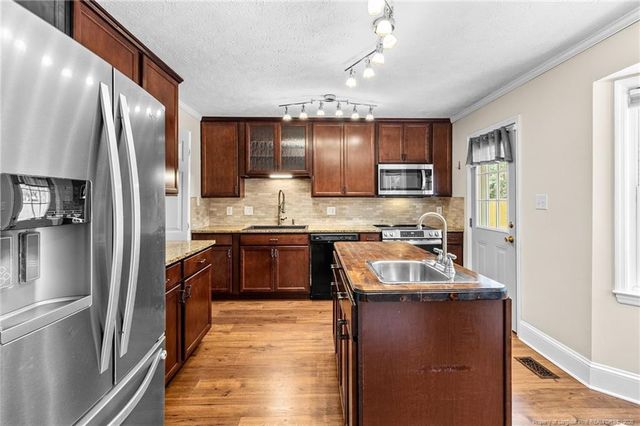 3615 Thorndike Drive, Fayetteville, NC 28311