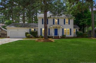 3615 Thorndike Drive, Fayetteville, NC 28311