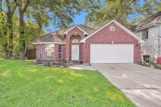 4910 Pleasure Lake Drive, Willis, TX 77318