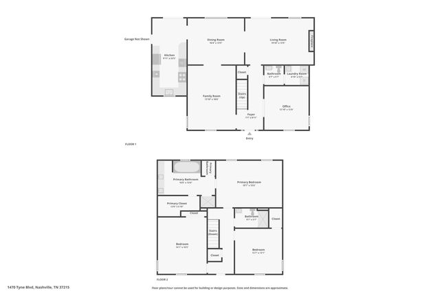 1470 Tyne Blvd, Nashville, TN 37215