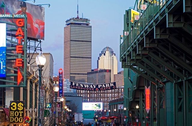 452 Park Drive C, Boston, MA 02215