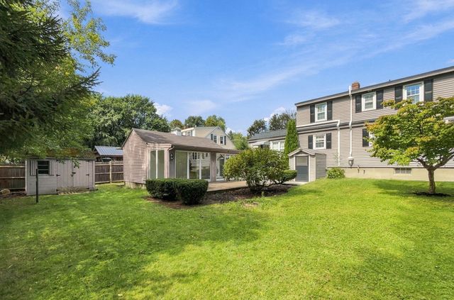 17 Elise Ave, Dracut, MA 01826