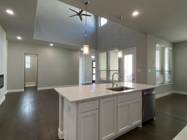 13034 Scissortail Drive, Frisco, TX 75035