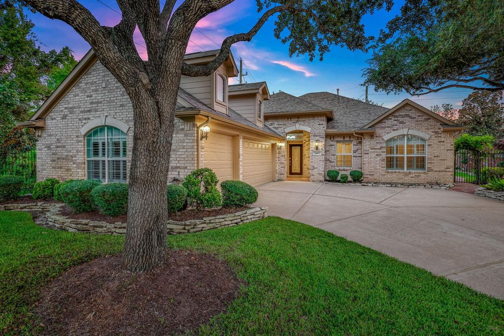 24903 Bliss Canyon Court, Katy, TX 77494