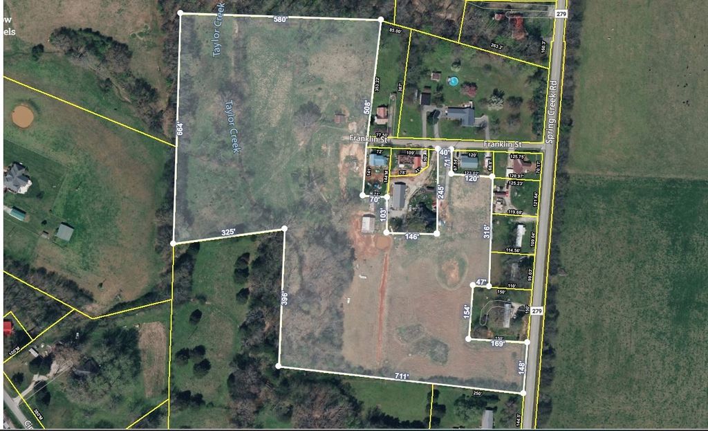 115 Franklin St, Estill Springs, TN 37330