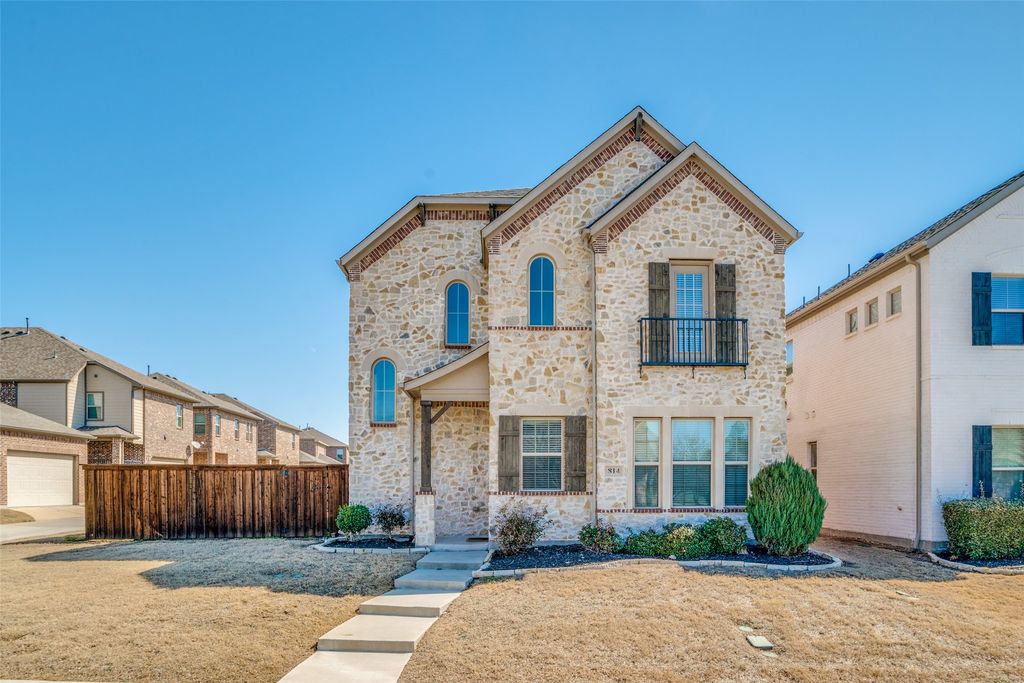 814 Davids Way, Allen, TX 75013