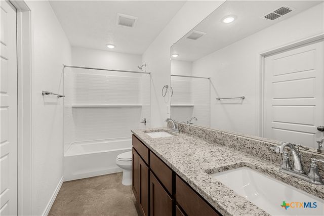 1226 Concord Drive A, Copperas Cove, TX 76522