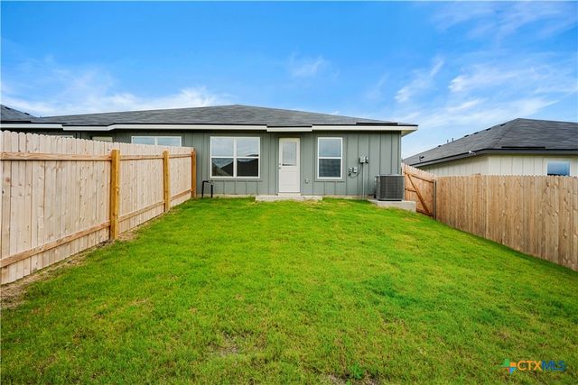 1226 Concord Drive A, Copperas Cove, TX 76522