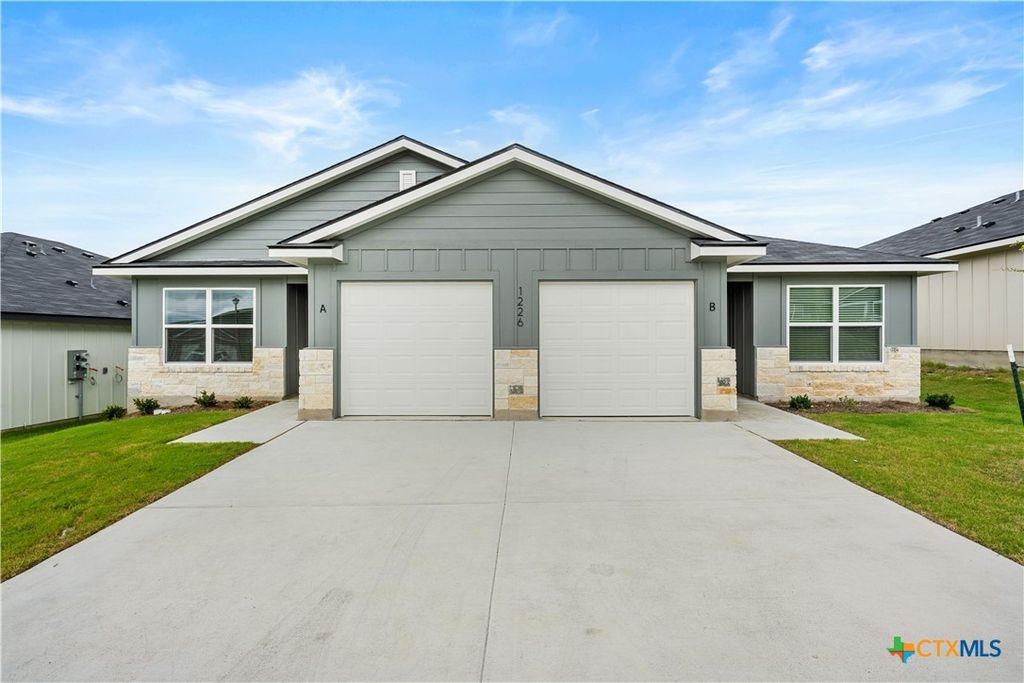 1226 Concord Drive A, Copperas Cove, TX 76522