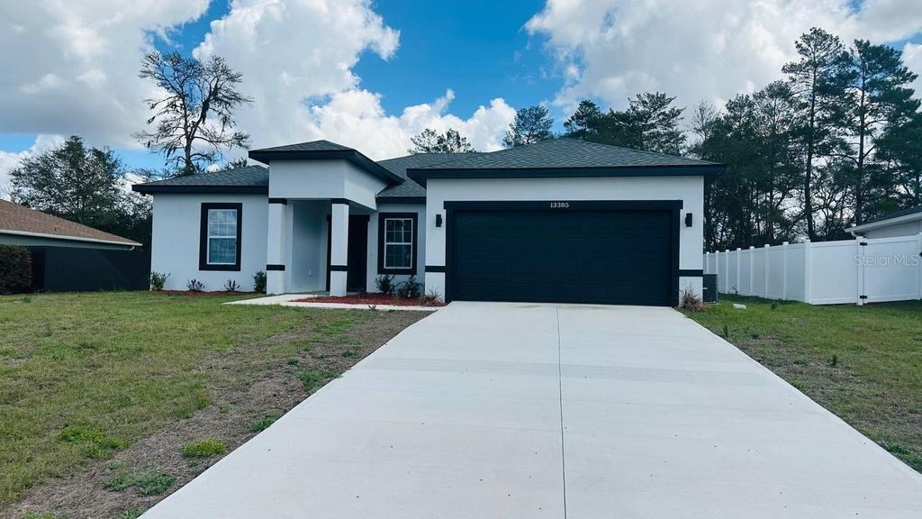 13385 SW 32ND COURT SW, Ocala, FL 34473