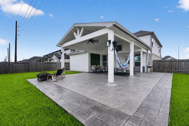 3230 Fogmist Drive, Rosenberg, TX 77471