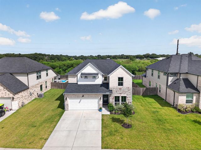 3230 Fogmist Drive, Rosenberg, TX 77471