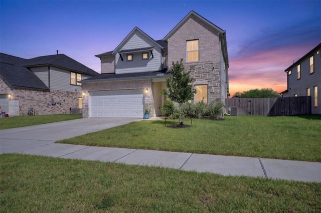 3230 Fogmist Drive, Rosenberg, TX 77471