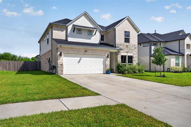 3230 Fogmist Drive, Rosenberg, TX 77471