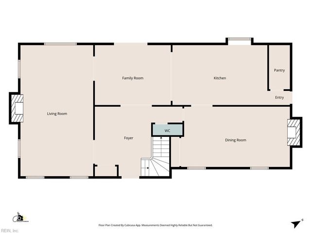 7325 Barberry LN, Norfolk, VA 23505