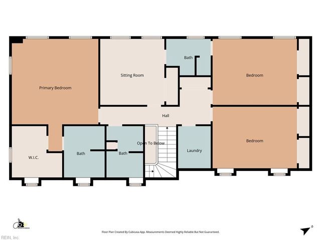 7325 Barberry LN, Norfolk, VA 23505