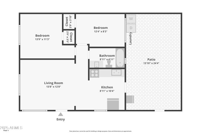2223 E ROOSEVELT Street, Phoenix, AZ 85006