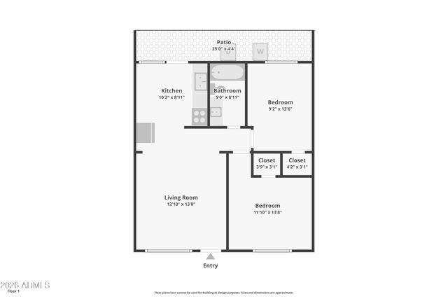 2223 E ROOSEVELT Street, Phoenix, AZ 85006