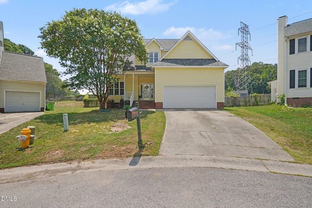 1900 Jupiter Hills Court, Raleigh, NC 27604