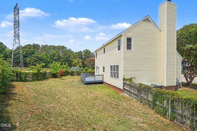 1900 Jupiter Hills Court, Raleigh, NC 27604
