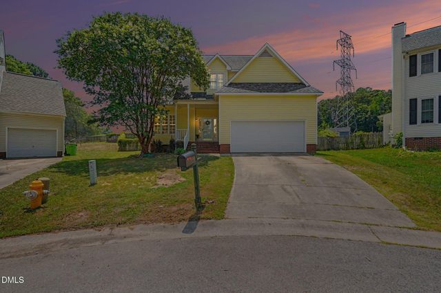 1900 Jupiter Hills Court, Raleigh, NC 27604
