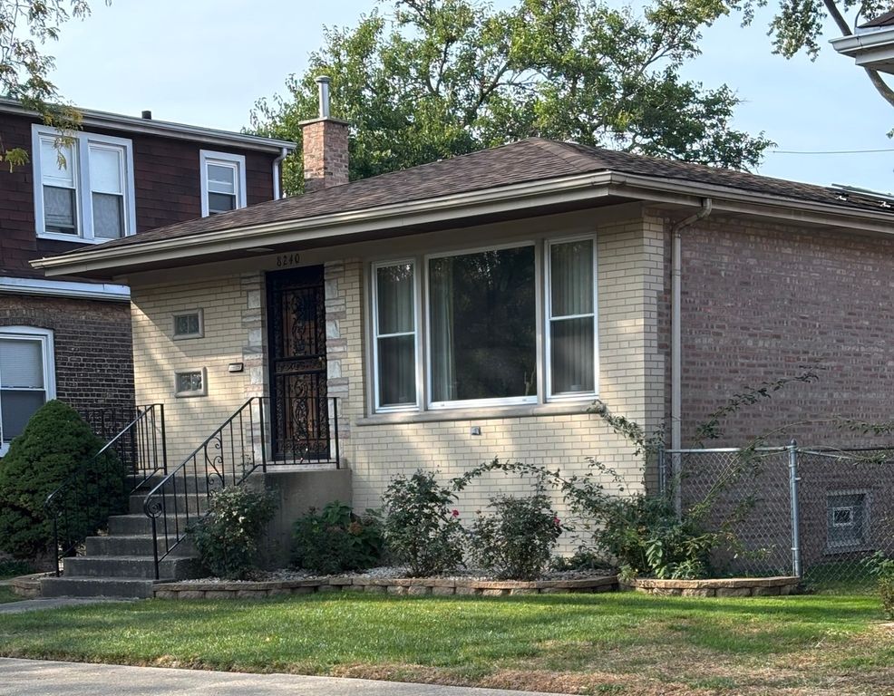 8240 S Woodlawn Avenue, Chicago, IL 60619
