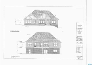 170 LAKESIDE DRIVE, Odenville, AL 35120