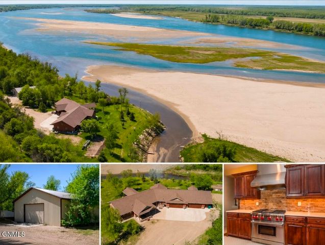 1075 22s Ave Sw, Washburn, ND 58577