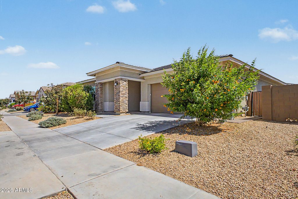 3911 W BUIST Avenue, Laveen, AZ 85339 — photo 2