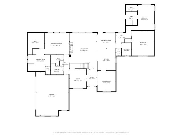 14085 Red Oak Circle S, Frisco, TX 75071