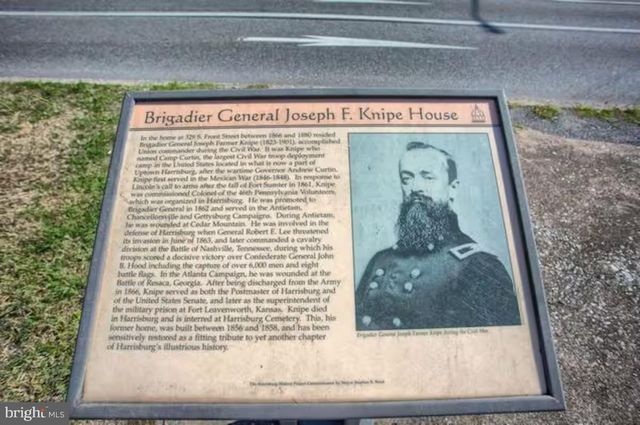 329 S FRONT ST, Harrisburg, PA 17104