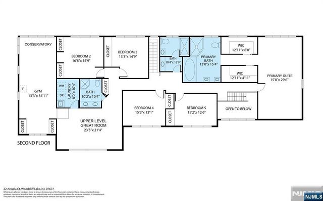 22 Angela Court, Woodcliff Lake, NJ 07677