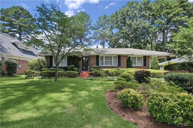 1507 Knollwood Terrace, Decatur, GA 30033