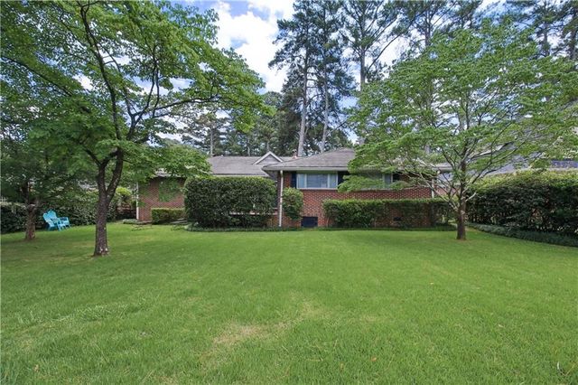 1507 Knollwood Terrace, Decatur, GA 30033