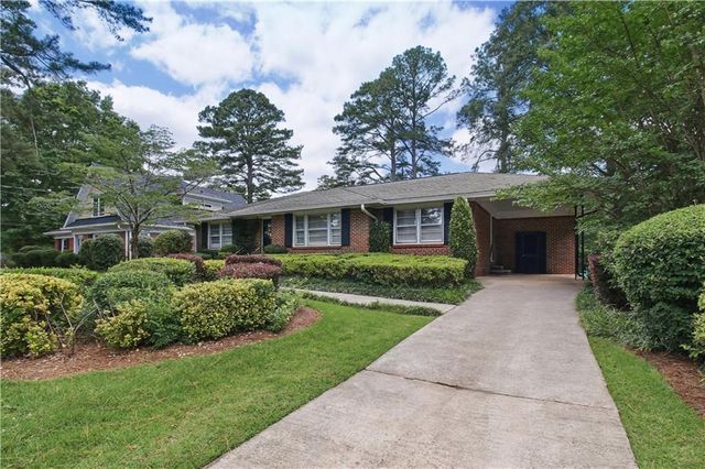 1507 Knollwood Terrace, Decatur, GA 30033