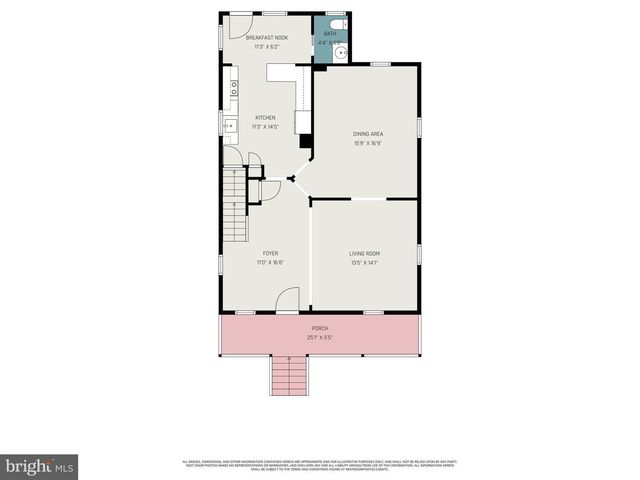 129 POPLAR AVE, Hummelstown, PA 17036